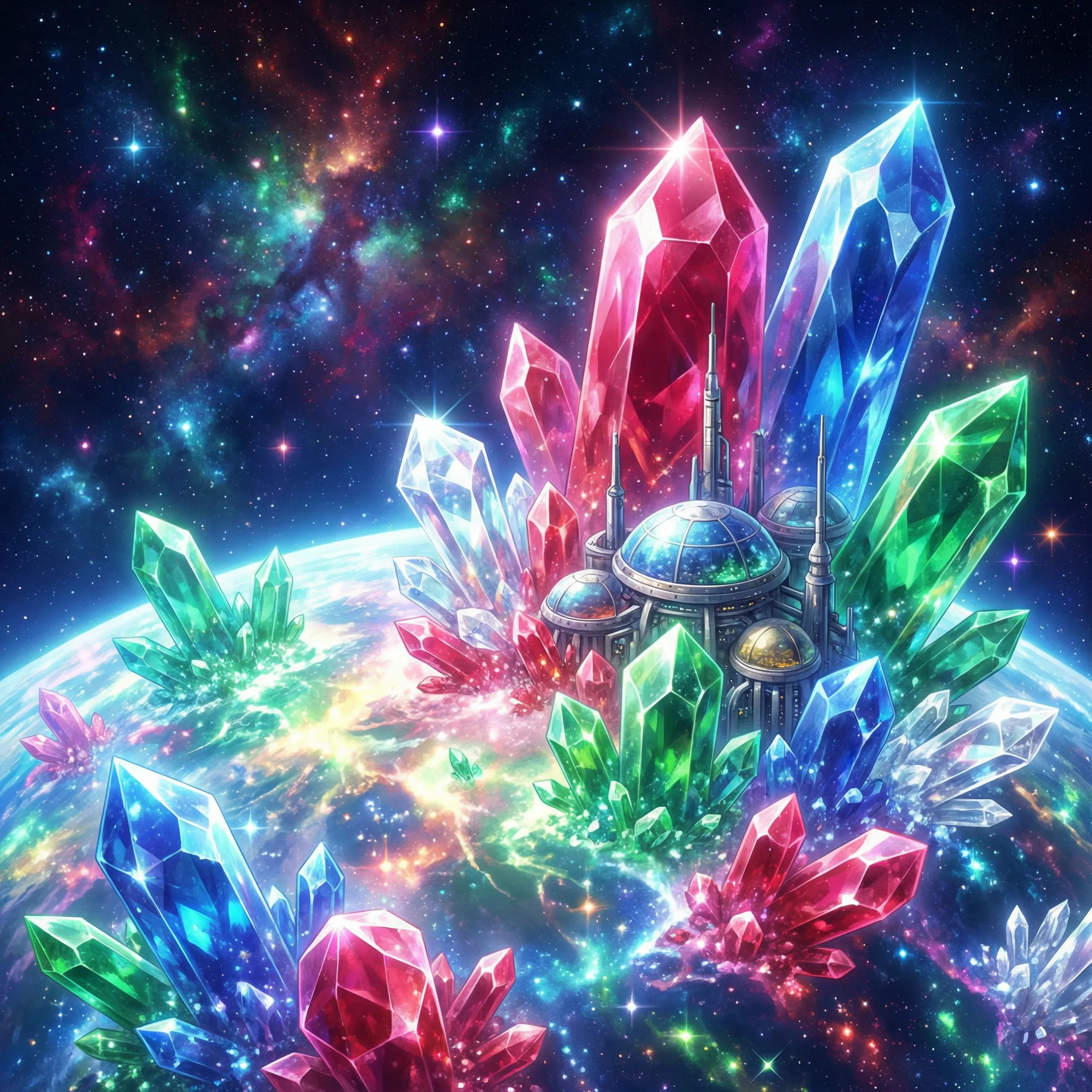 PG电子宝石之轮Y行星矿脉全景